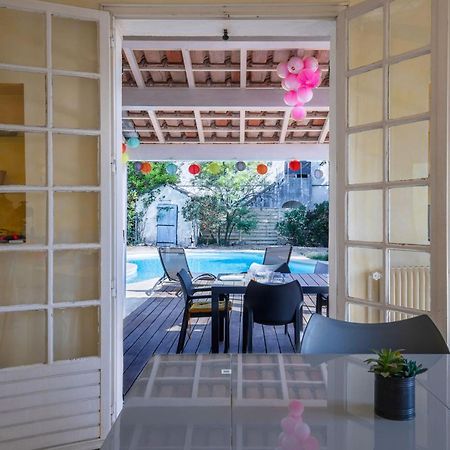 Villa Lumineuse Avec Piscine Chambres Ou Villa Saint-Georges-d'Orques Экстерьер фото