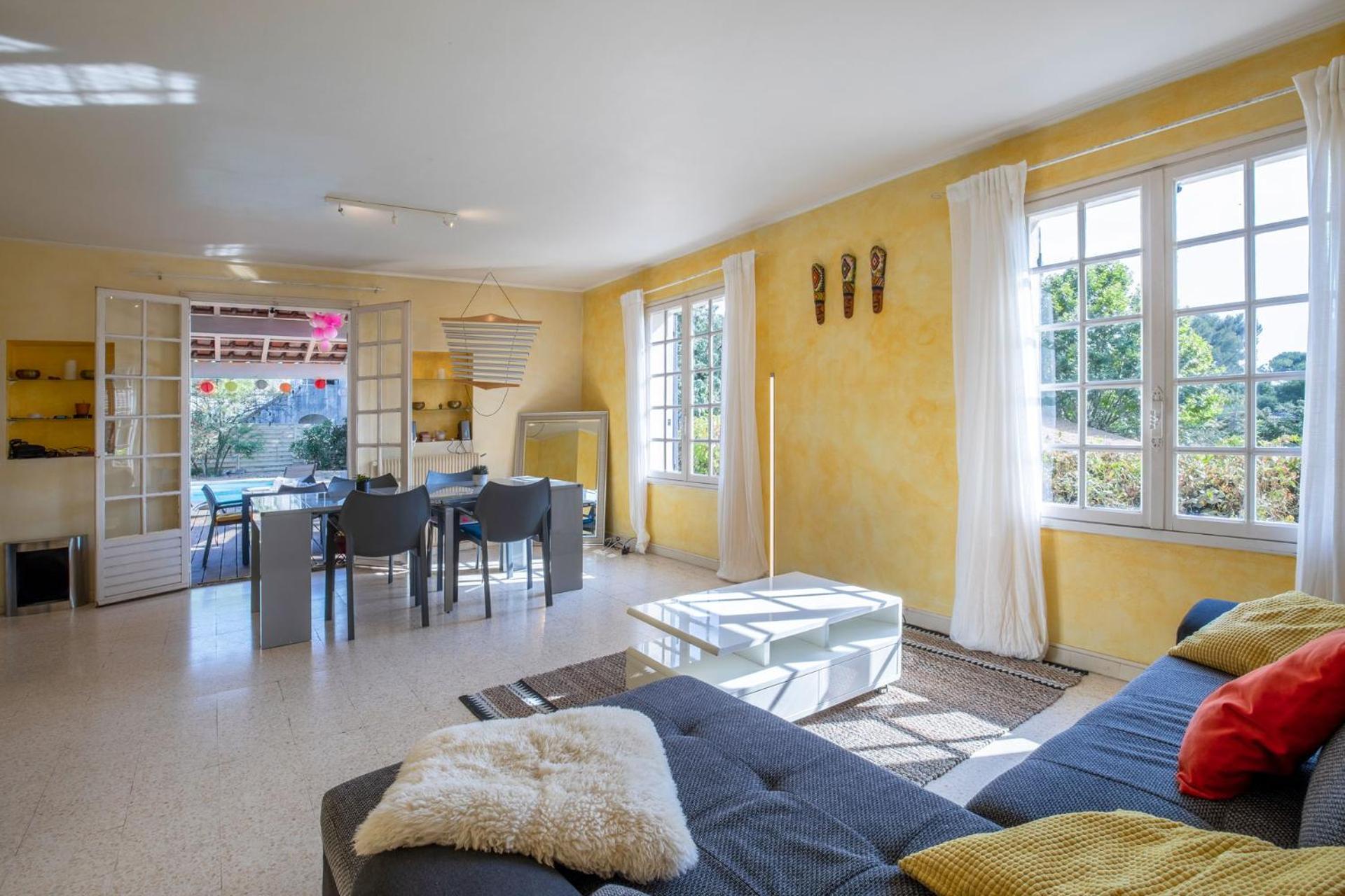 Villa Lumineuse Avec Piscine Chambres Ou Villa Saint-Georges-d'Orques Экстерьер фото