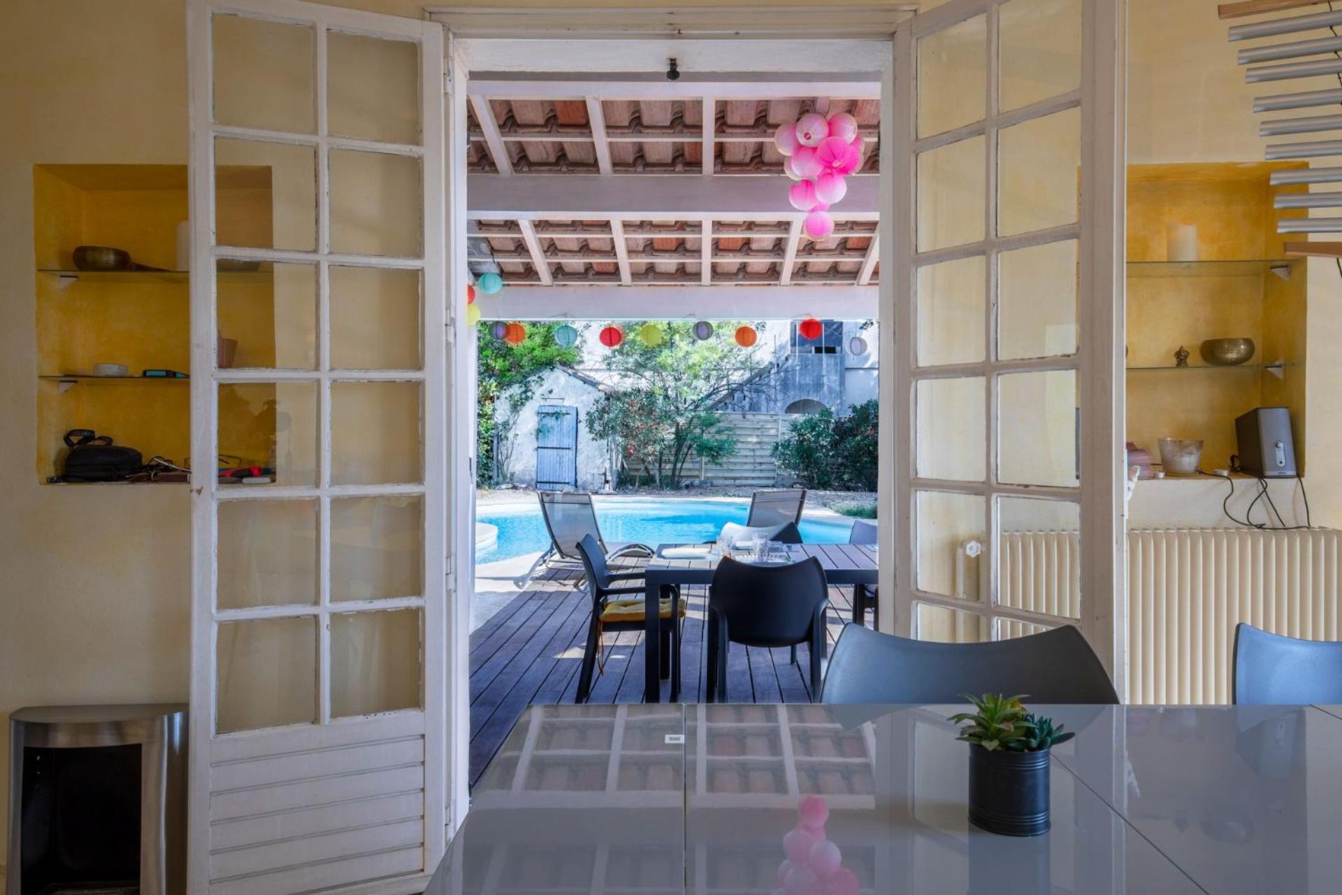 Villa Lumineuse Avec Piscine Chambres Ou Villa Saint-Georges-d'Orques Экстерьер фото